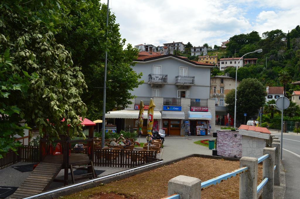 Apartments Zlatko Delic Ika Exteriér fotografie