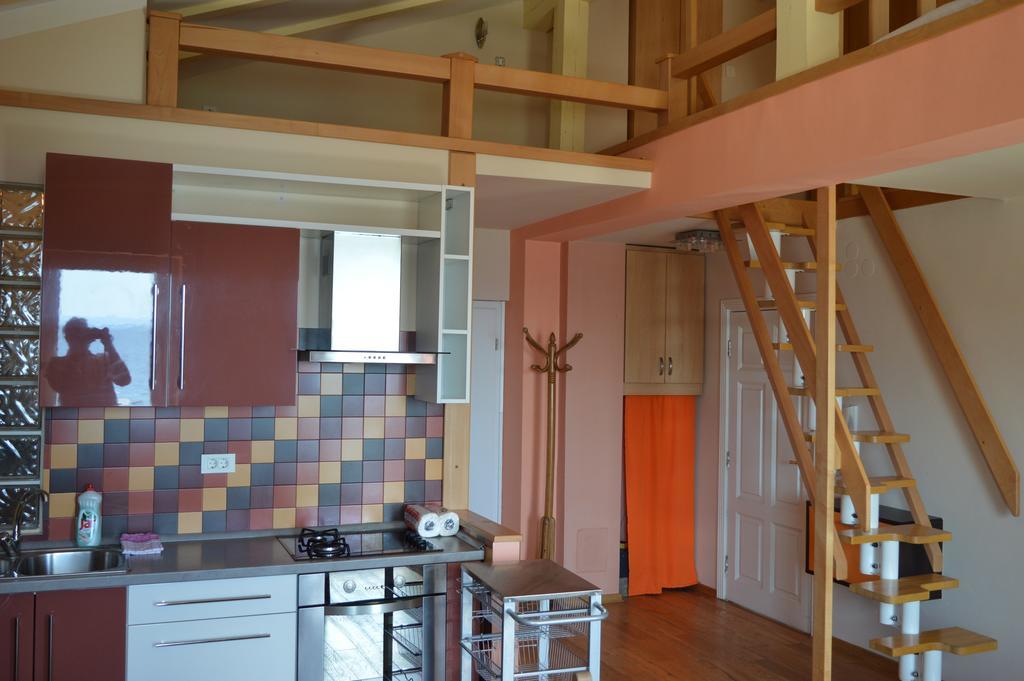 Apartments Zlatko Delic Ika Pokoj fotografie